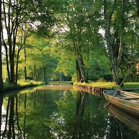 Ferienhaus Am Grossen Mochowsee, Oberer Spreewald Prázdninový dům