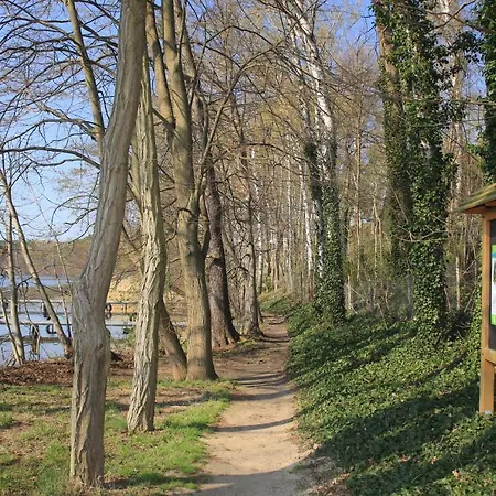 Prázdninový dům Ferienhaus Am Grossen Mochowsee, Oberer Spreewald