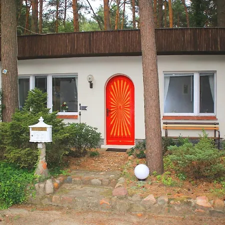 Prázdninový dům Ferienhaus Am Grossen Mochowsee, Oberer Spreewald