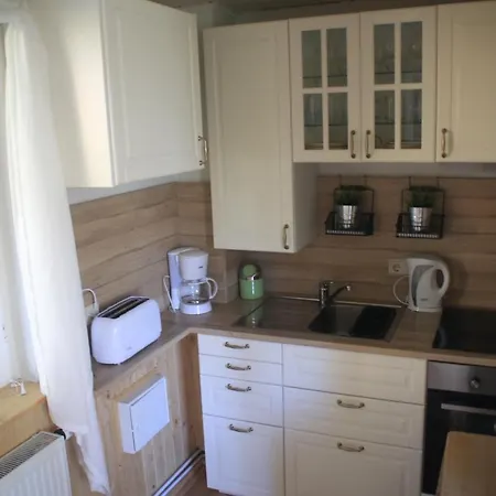 Prázdninový dům Ferienhaus Am Grossen Mochowsee, Oberer Spreewald *