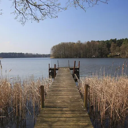 Prázdninový dům Ferienhaus Am Grossen Mochowsee, Oberer Spreewald