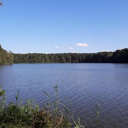 Prázdninový dům Ferienhaus Am Grossen Mochowsee, Oberer Spreewald *