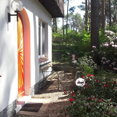 Ferienhaus Am Grossen Mochowsee, Oberer Spreewald Prázdninový dům *